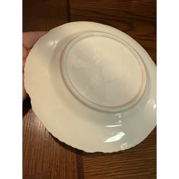 Antique Palmer Cox Cartoon Brownies Porcelain Plate 7 1/4" Goat Humor 1800's - Picture 7 of 9